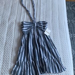 Show Me Your Mumu adorable halter dress I bought for a beach trip- never worn